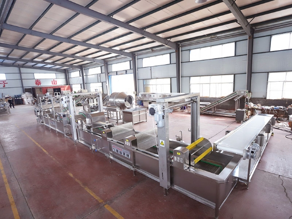 ?韓國泡菜生產設備