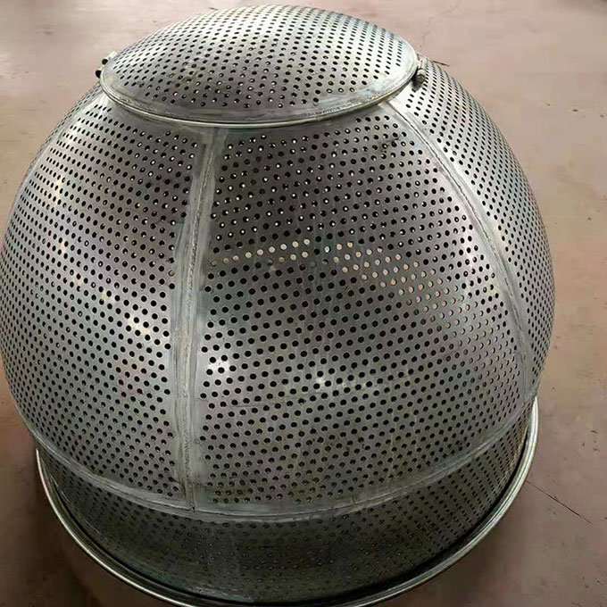 不銹鋼夾層鍋內筐