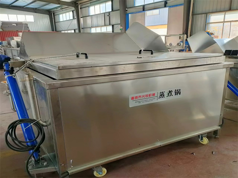 不銹鋼蒸煮鍋