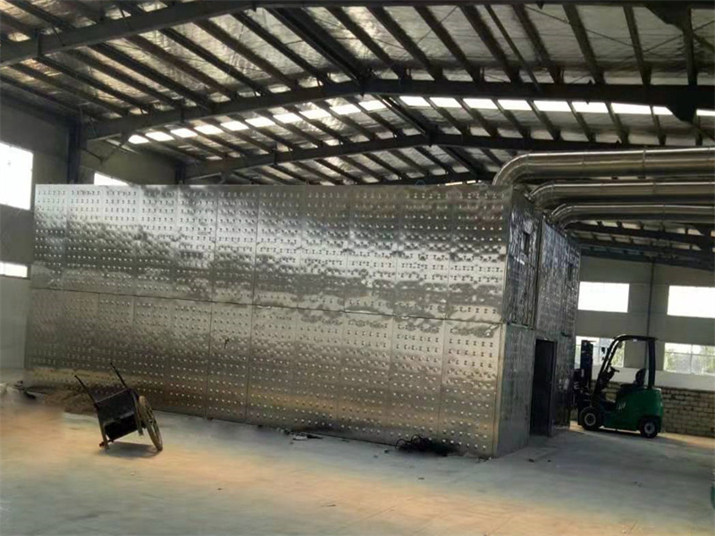 藍莓干烘干設備