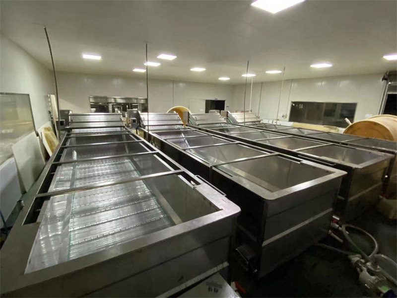 不銹鋼酸筍酸豆角浸泡發酵池