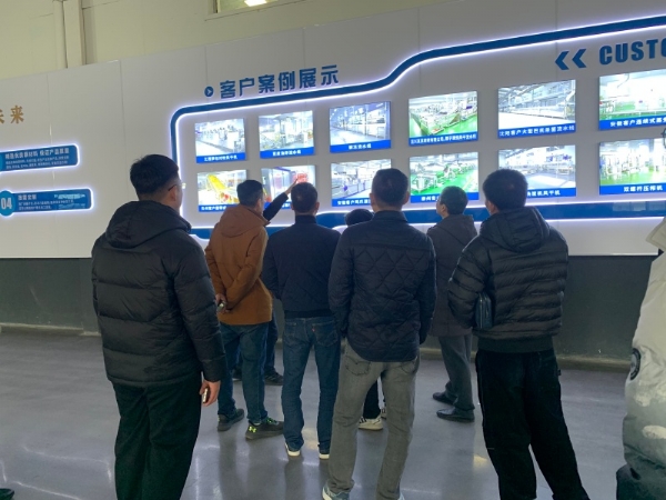 跨國認可，相聚光銳，光銳機械與越南客戶共繪合作藍圖