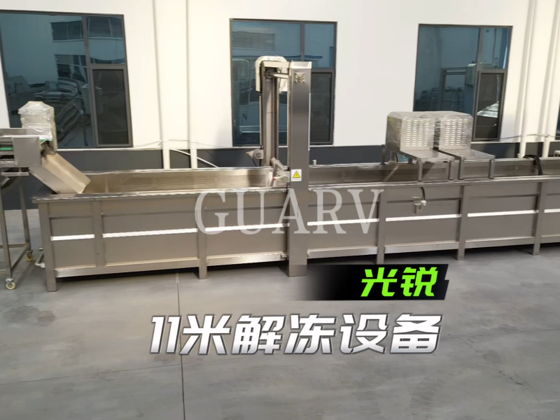 光銳待發(fā)貨區(qū)：每臺(tái)設(shè)備都是品質(zhì)答卷