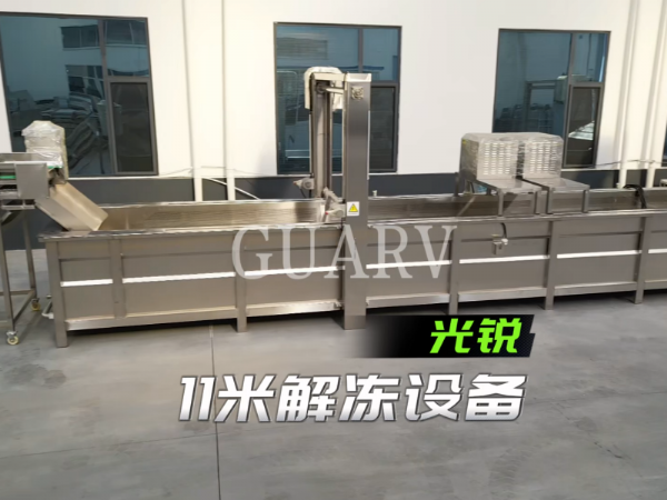 光銳待發貨區：每臺設備都是品質答卷