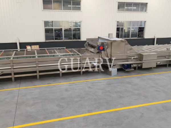 光銳待發貨區：每臺設備都是品質答卷