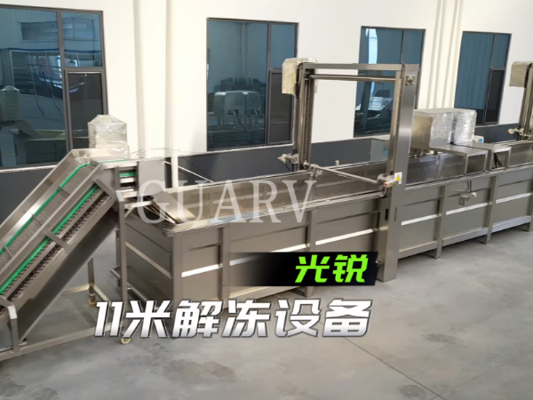 光銳待發貨區：每臺設備都是品質答卷