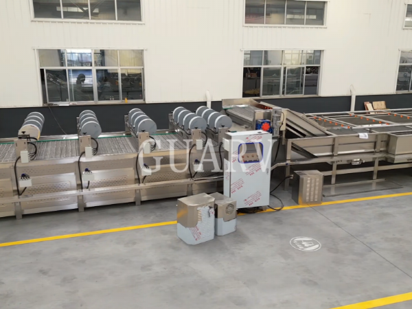 光銳待發貨區：每臺設備都是品質答卷