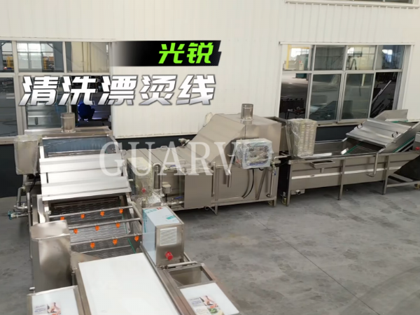 光銳待發貨區：每臺設備都是品質答卷