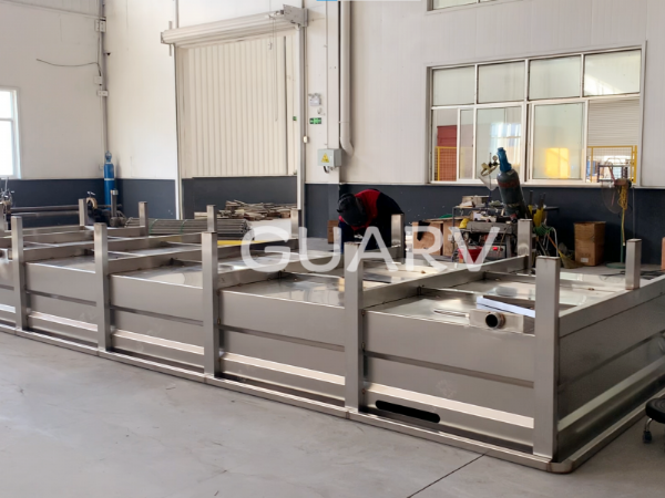 火力全開！五臺巴氏機同啟，車間生產(chǎn)掀熱潮