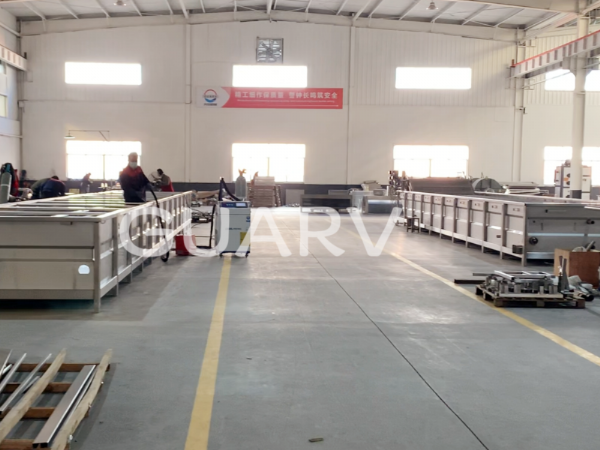 火力全開！五臺巴氏機同啟，車間生產(chǎn)掀熱潮